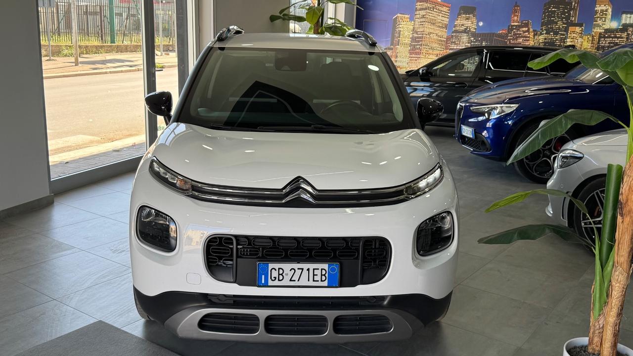 Citroen C3 Aircross BlueHDi 120 S&S EAT6 Shine-2020