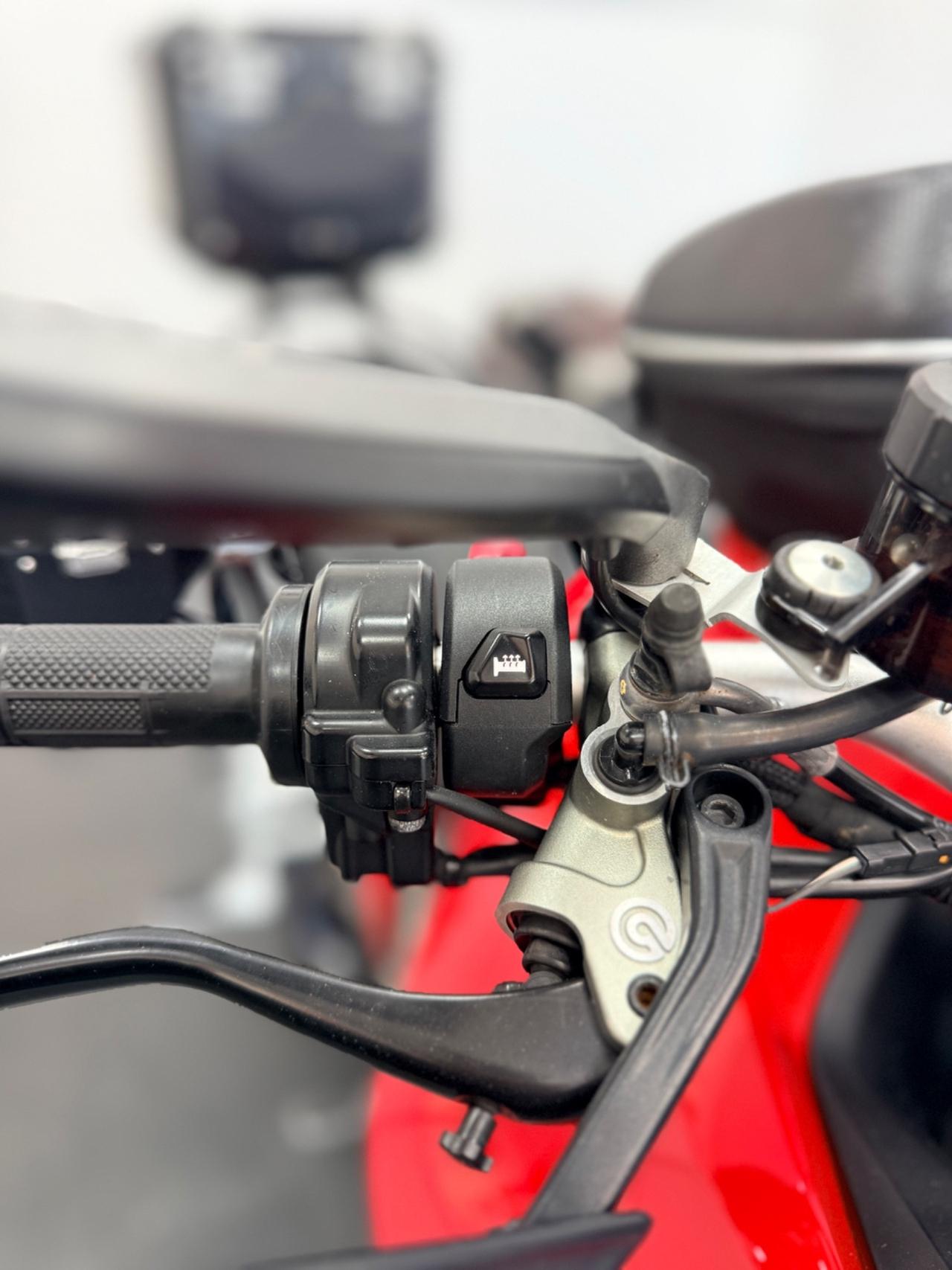 Ducati Multistrada V4 S Travel & Radar 10/2020