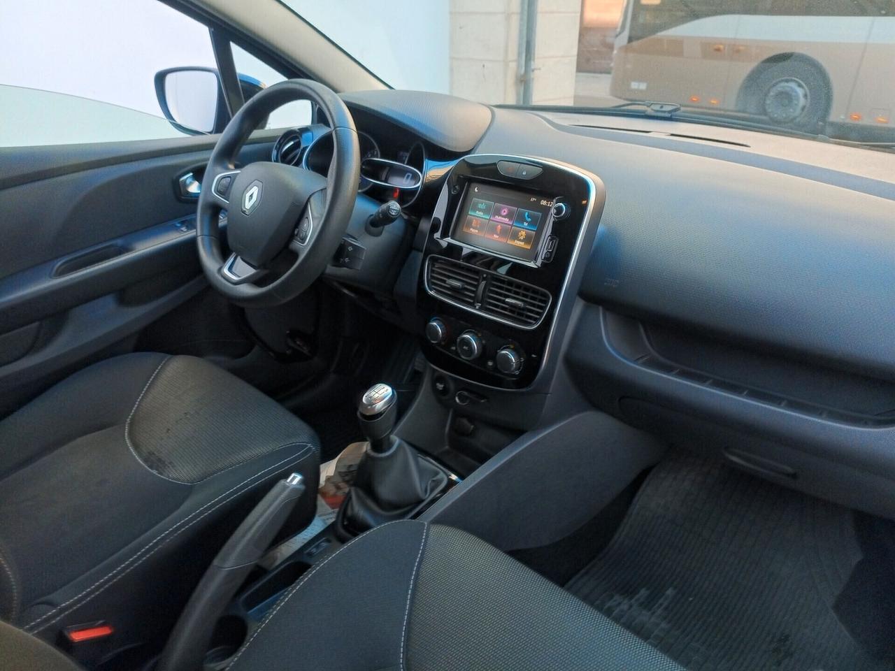 Renault Clio TCe 12V 90 CV GPL 5 porte Moschino Intens
