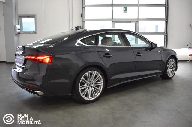 AUDI A5 40 TDI quattro S tronic