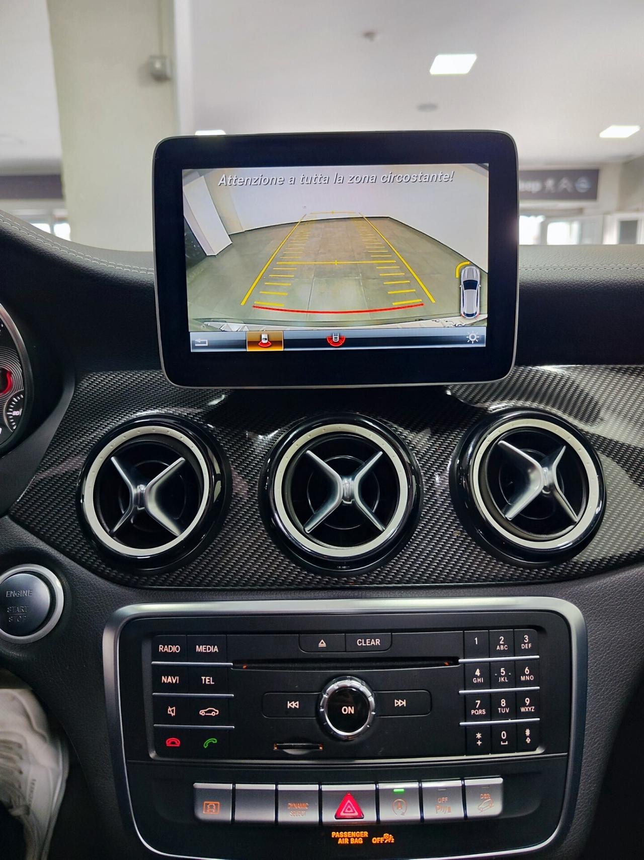 Mercedes-benz GLA 200 d Automatic Premium TETTO