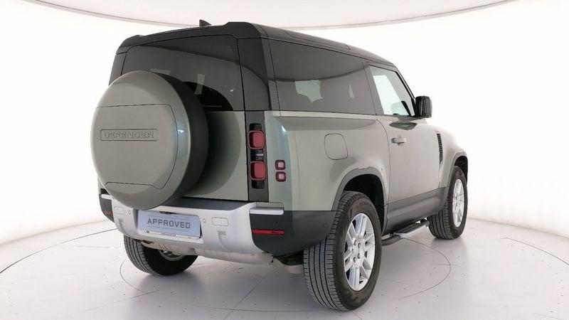 Land Rover Defender 90 3.0d i6 mhev awd 200cv auto