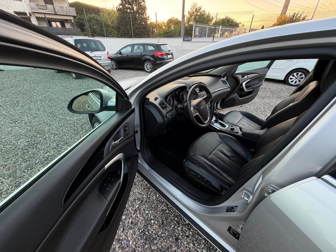 Opel Insignia 2.0 CDTI 4 porte aut. Cosmo