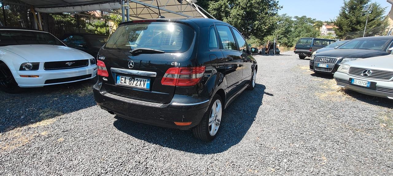 Mercedes-benz B 180 B 180 CDI Sport