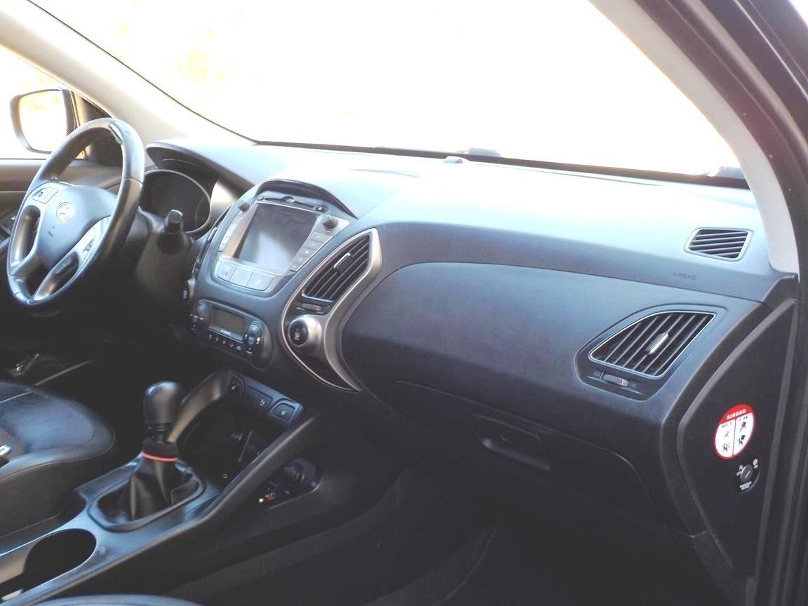 Hyundai iX35 1.7 CRDi 2WD Xpossible