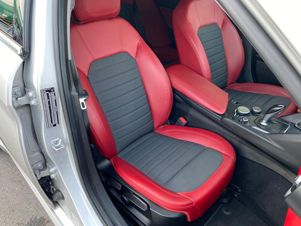 Alfa Romeo Giulia 2.2 190 CV AT8 Lusso