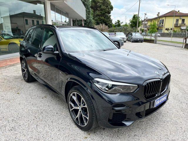 BMW X5 xDrive25d Msport Auto