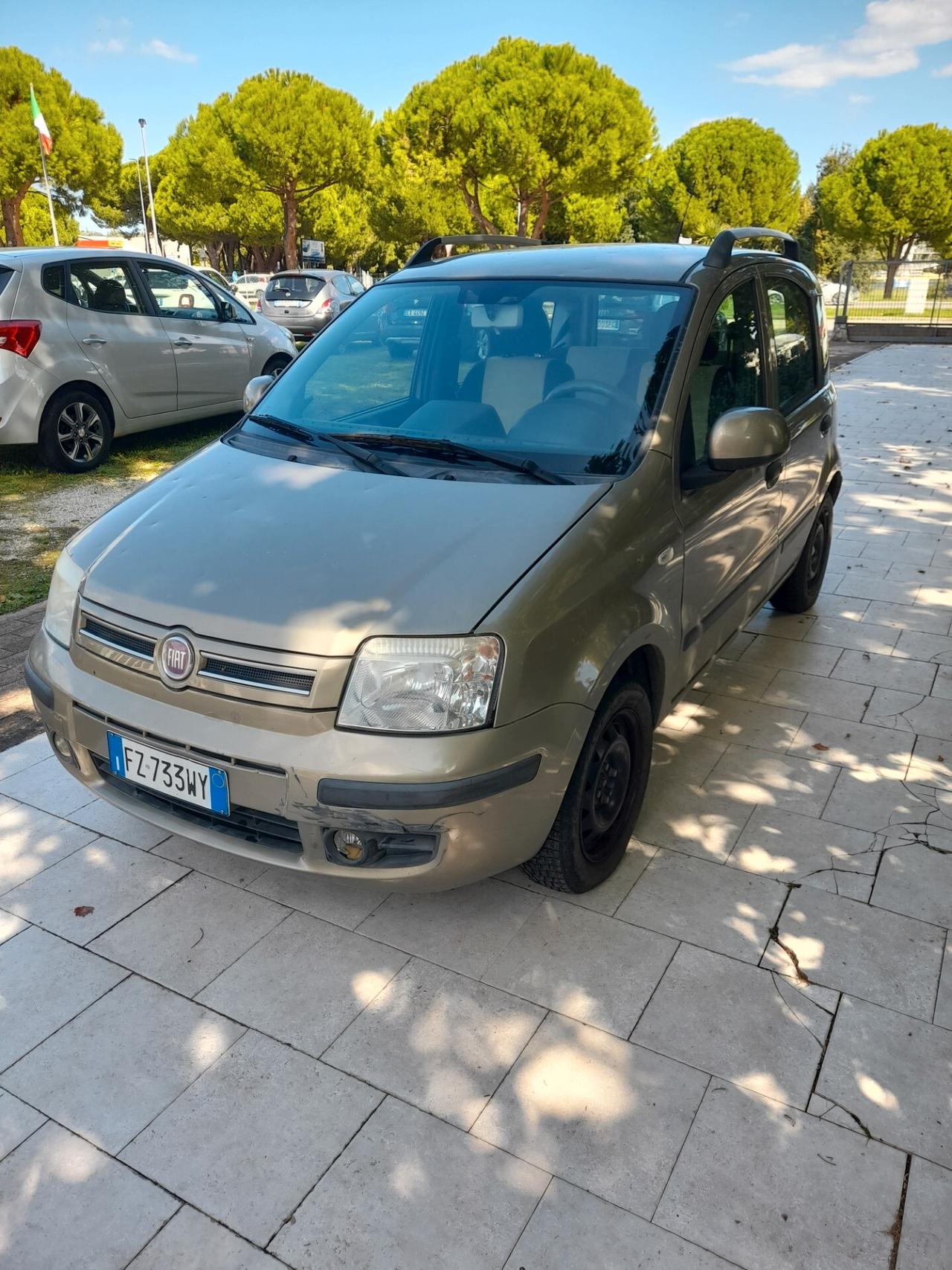 Fiat Panda 1.2 Dynamic GPL