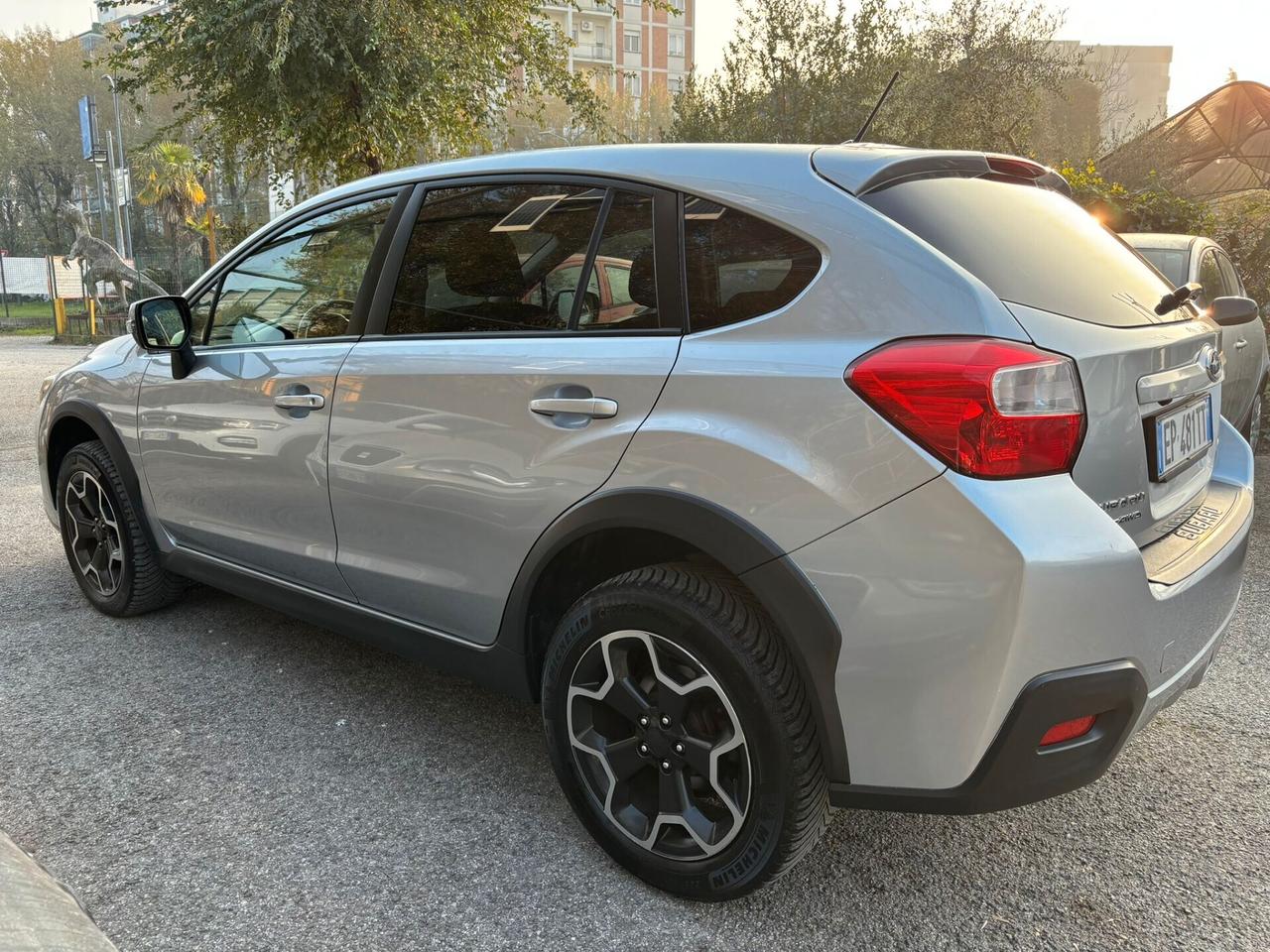 Subaru XV 2.0D-S Exclusive 4x4