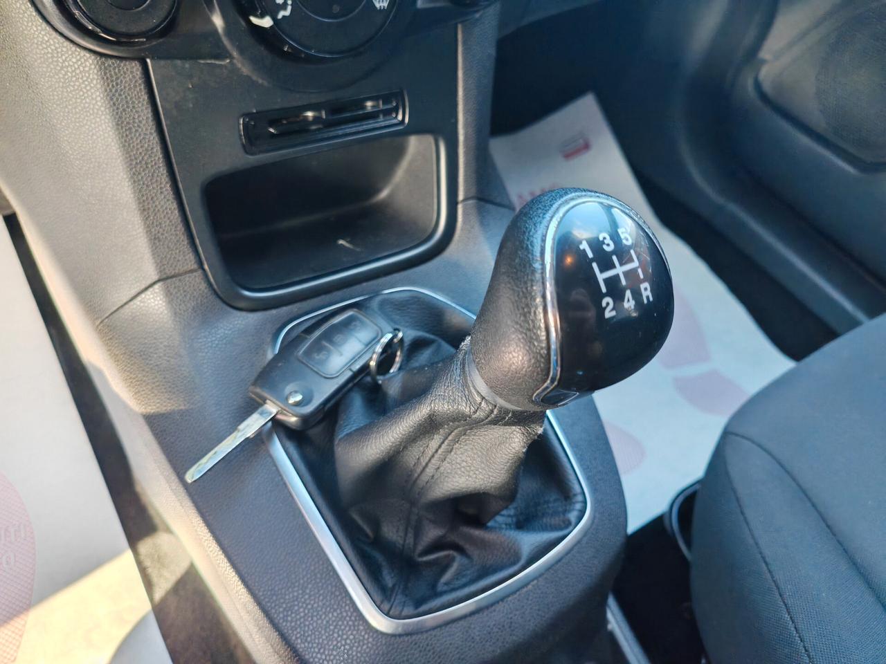 Ford Fiesta 1.5 diesel 01/2016 Cv75