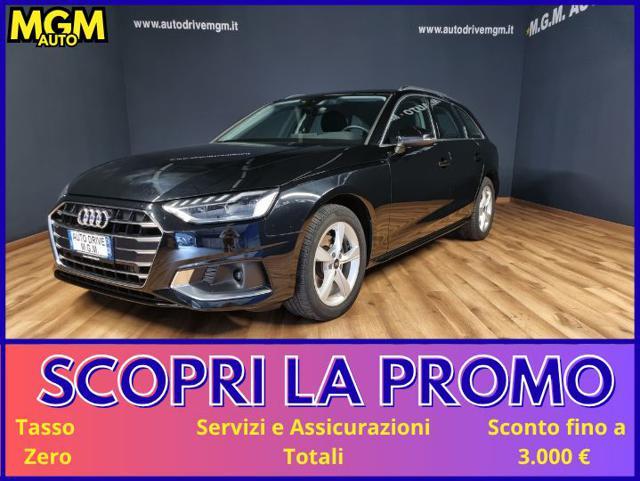 AUDI A4 Avant 30 TDI/136 CV S tronic Business Advanced