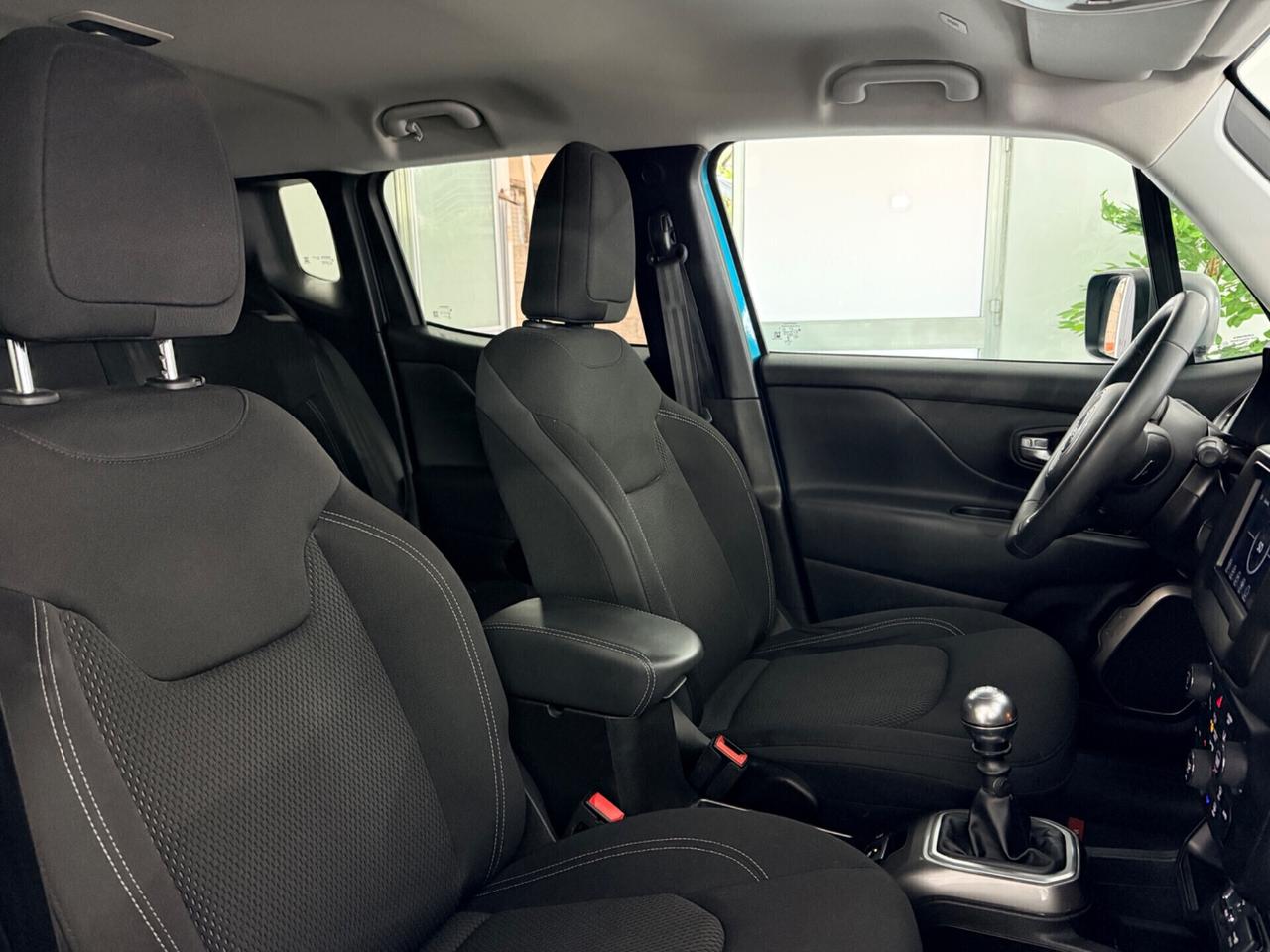 Jeep Renegade 1.6 Mjt 130CV Limited