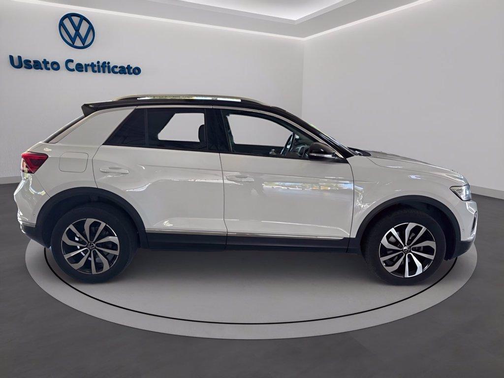 VOLKSWAGEN T-roc 2.0 tdi style 115cv del 2023