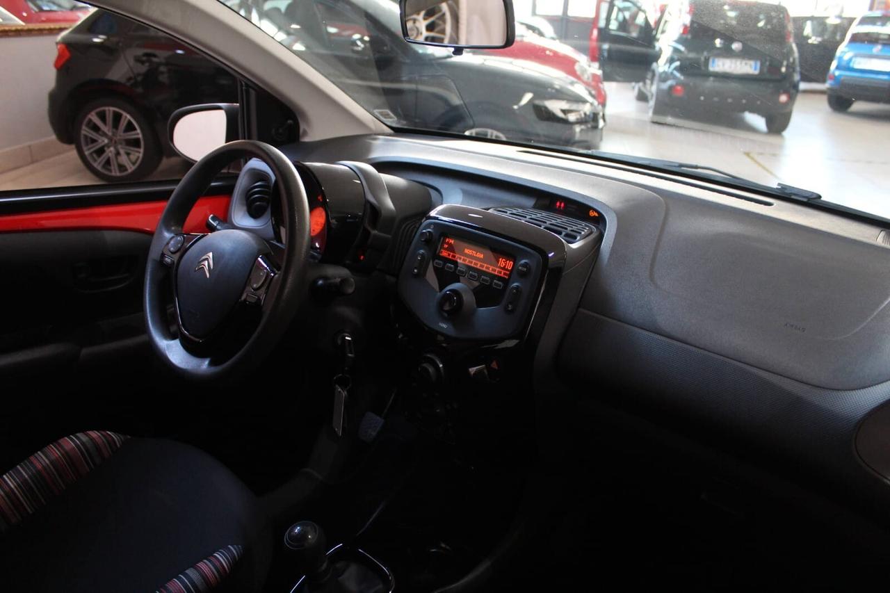 Citroen C1 VTi 72 S&S 5 porte Feel