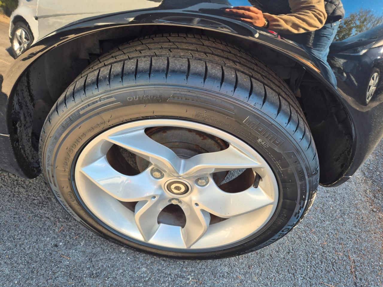 Smart ForTwo 1000 52 kW MHD coupé passion