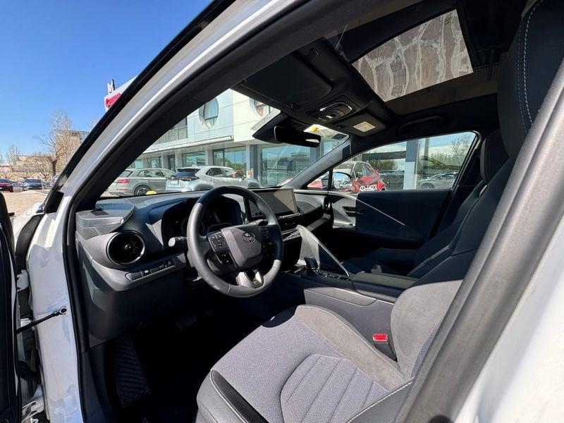 Toyota C-HR 1.8 HV E-CVT Lounge MY24