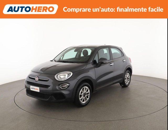 FIAT 500X 1.6 E-Torq 110 CV Urban