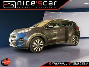 KIA Sportage Sportage 1.7 CRDI 2WD Cool