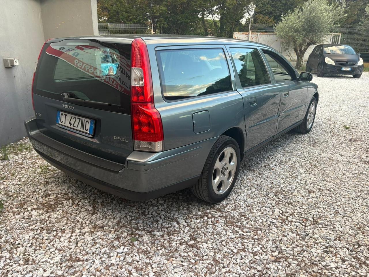 Volvo V70 Summum Bi-fuel Gpl