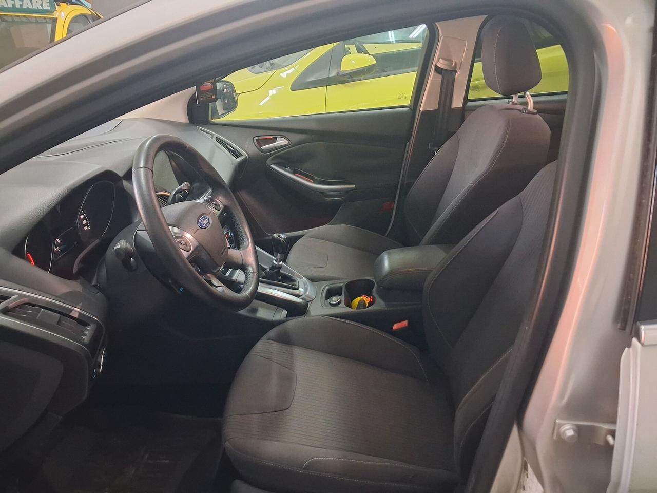 Ford Focus 1.6 TDCi Sw unico prop 2012 Titanium