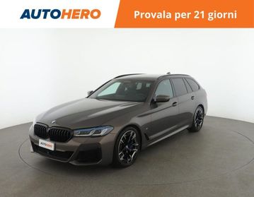 BMW 540 d 48V xDrive Touring Msport