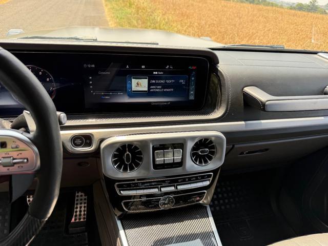 MERCEDES-BENZ G 63 AMG Premium Plus MANUFAKTUR-VERDE OLIVA