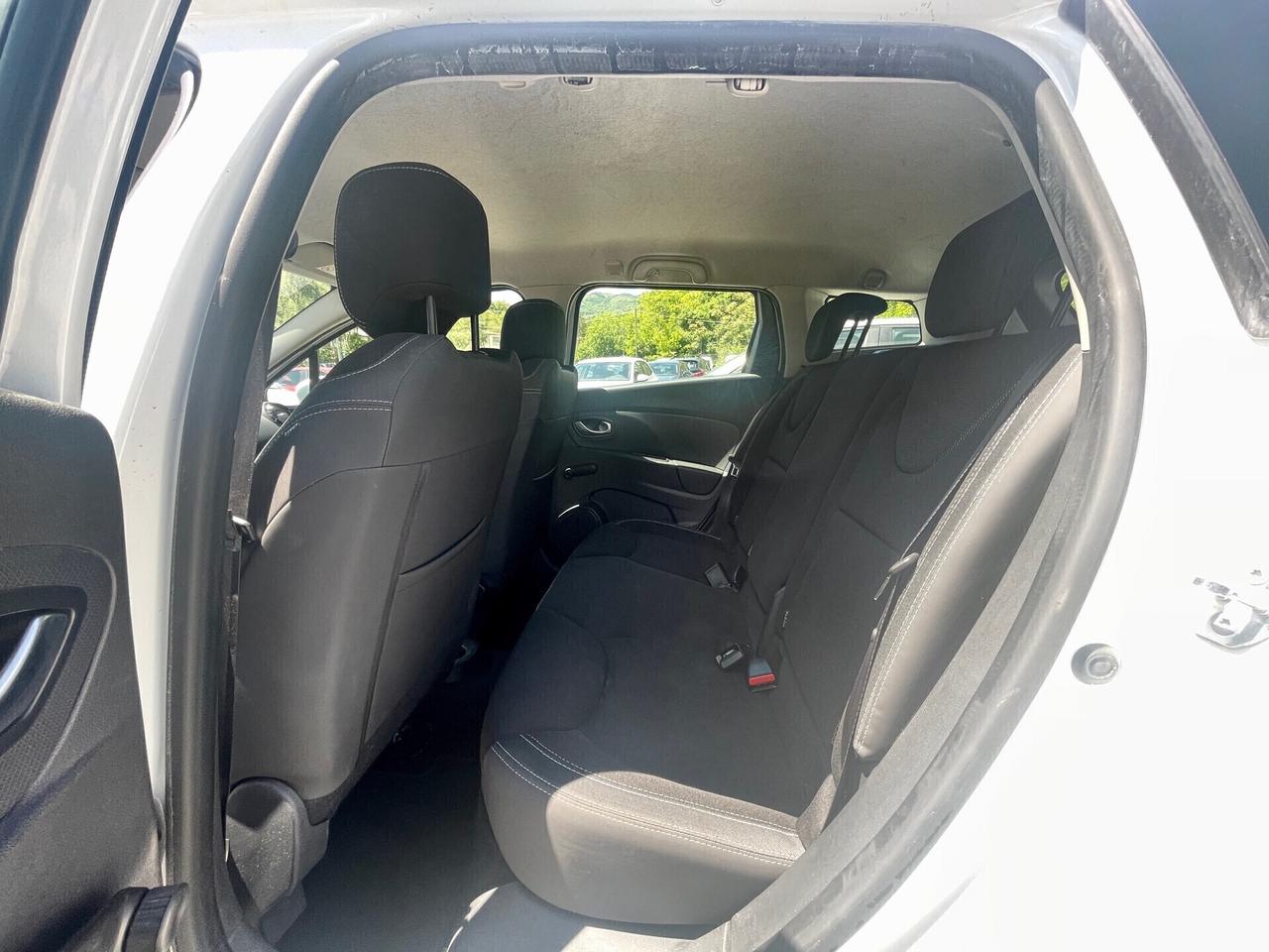 Renault Clio Sporter 1.5 DCI NAVI 2018