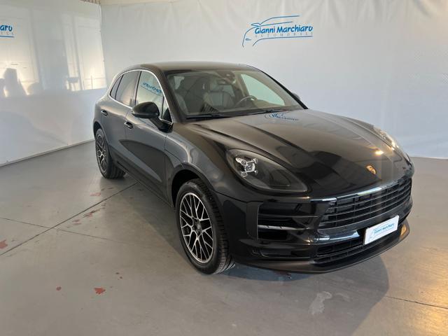 PORSCHE Macan 2.0 UFFICIALE ITALIA -SOLI 39.000KM