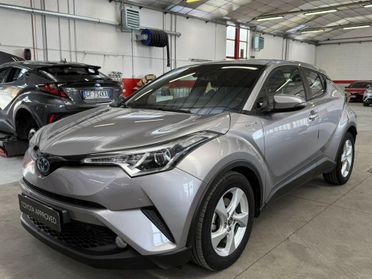 Toyota C-HR 5 Porte 1.8 Hybrid Active 2WD E-CVT