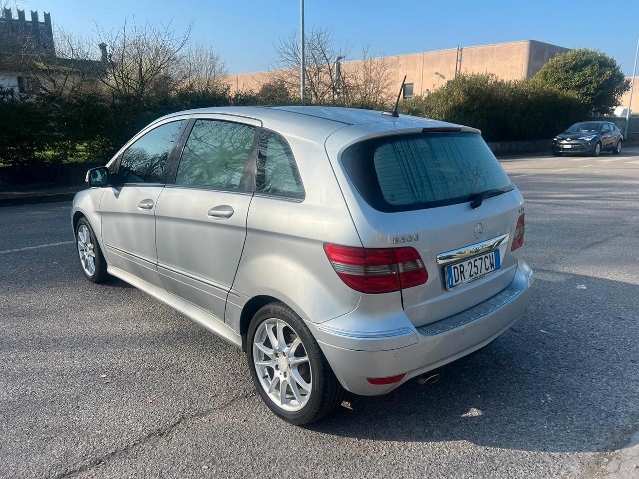 Mercedes-benz B 200 B 200 CDI Sport