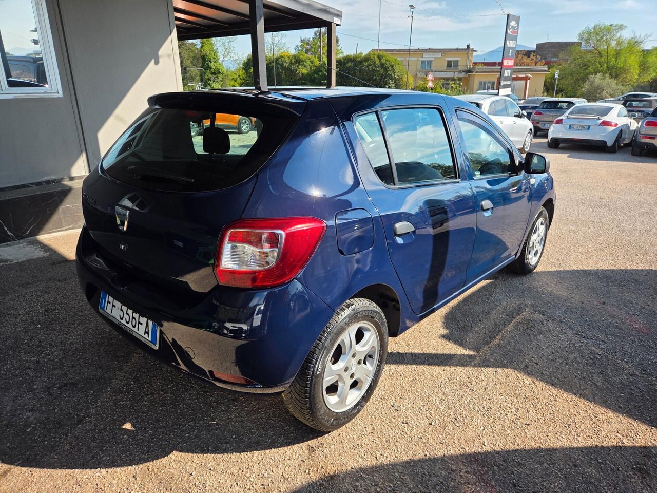 Dacia Sandero 0.9 TCe 12V T-GPL 90CV Start&Stop SS Ambiance Family