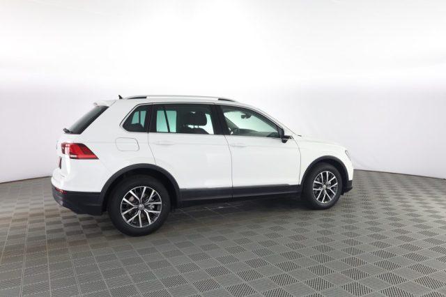 VOLKSWAGEN Tiguan Tiguan 1.4 TSI Business BMT