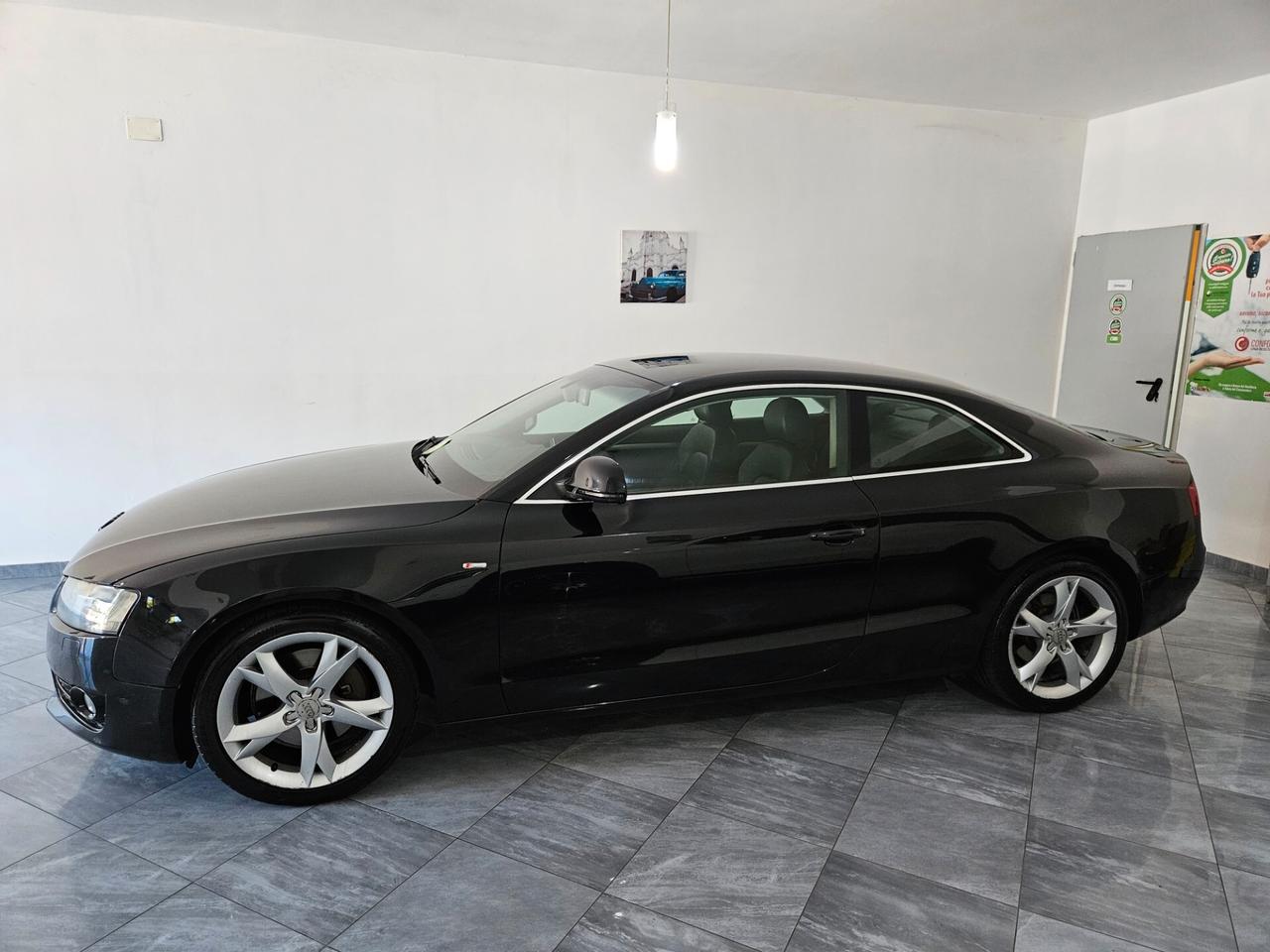 Audi A5 2.7 V6 TDI F.AP. multitronic Ambition