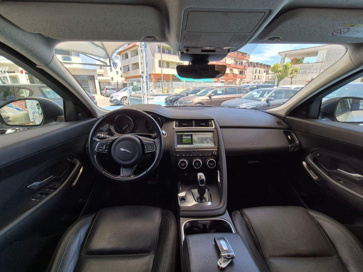 JAGUAR - E-pace - 2.0D 180CV AWD aut. S