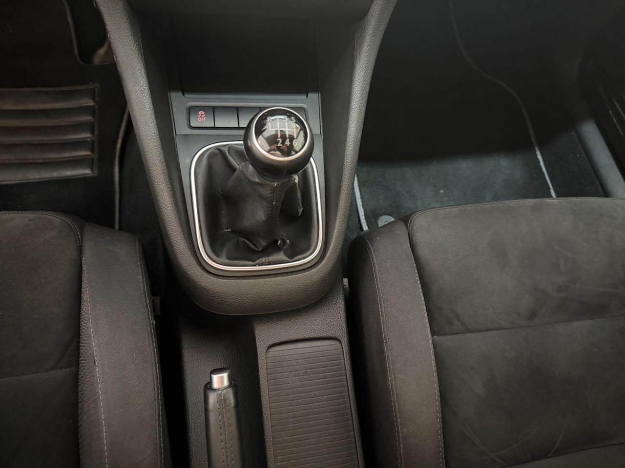 Volkswagen Golf 6 2.0 TDI 140CV Highline