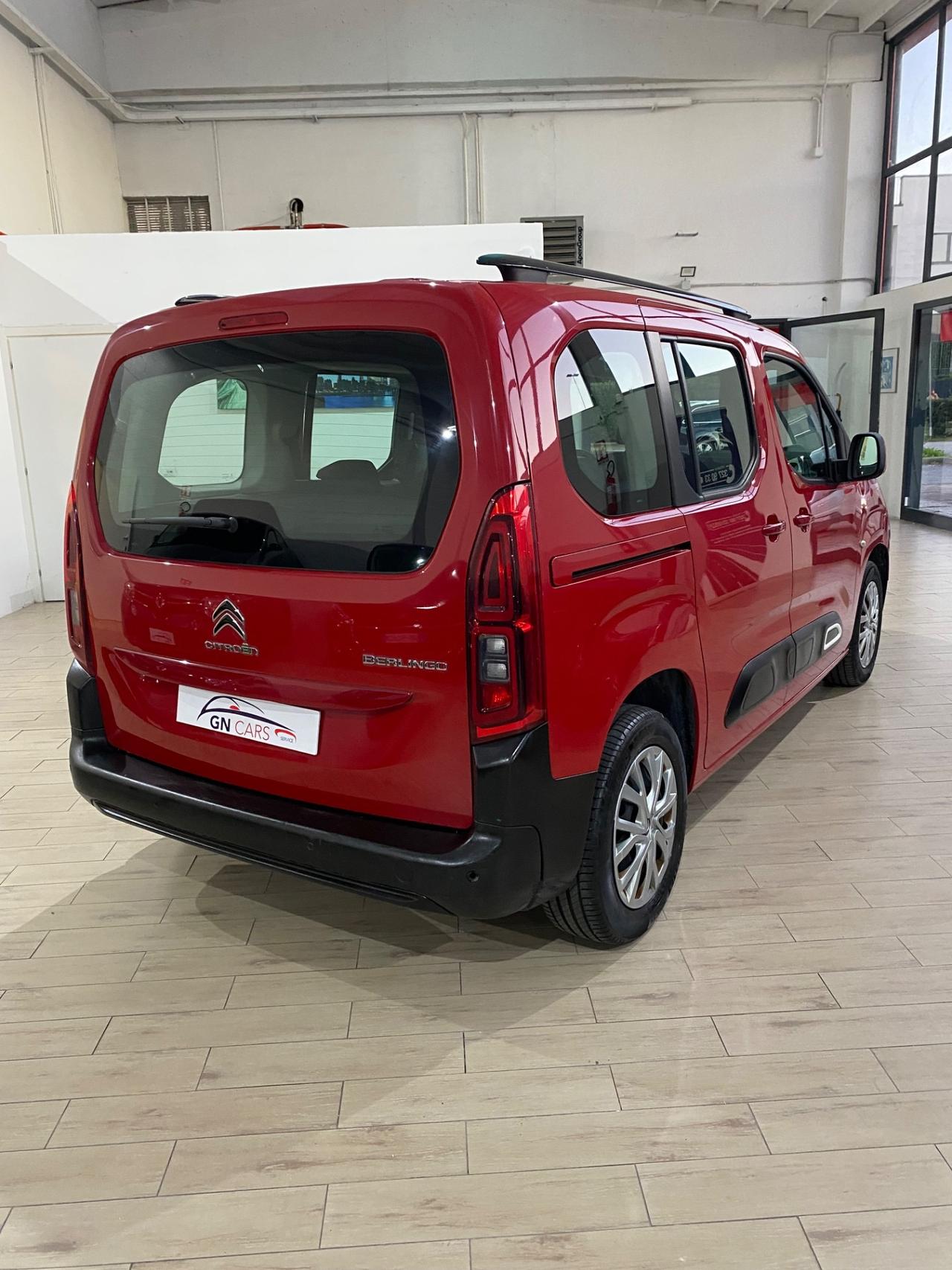 Citroen Berlingo PureTech 110 Stop&Start M Feel