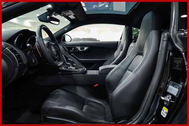 JAGUAR F-Type 3.0 V6 aut. AWD Coupé S