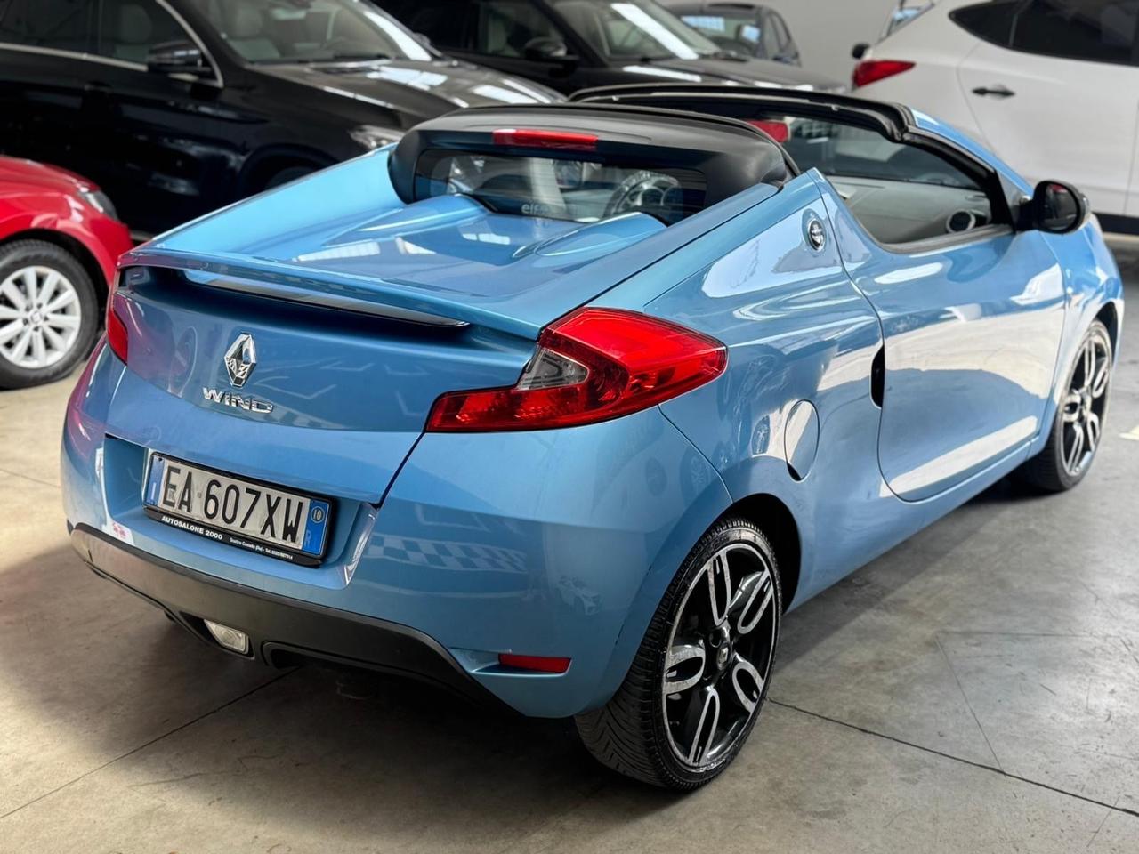 Renault Wind 1.2 TCE 100CV Collection
