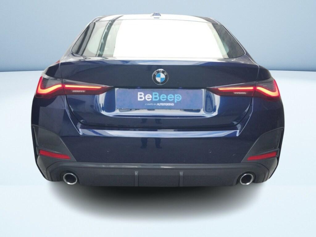 BMW Serie 4 Gran Coupe 420 d Mild Hybrid 48V Msport xDrive Steptronic