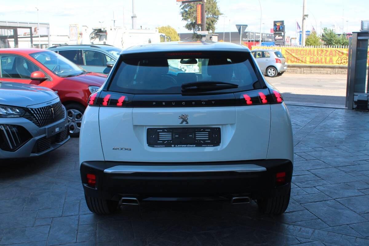 Peugeot 2008 1.2 puretech Active Pack s&s 130cv con CarPlay