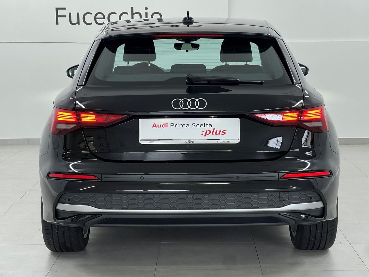 A3 IV 2024 Sportback AUDI A3 30 TFSI 116 CV. BUSINESS S TRONIC