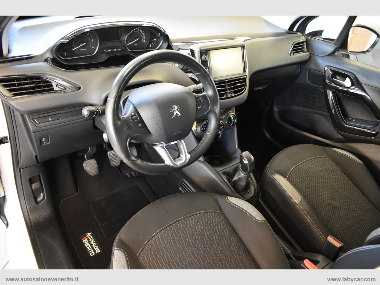 PEUGEOT 208 BlueHDi 75 5p. Allure