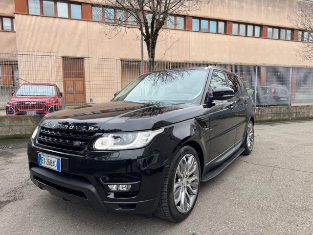 LAND ROVER Range Rover Sport 3.0 TDV6 HSE 250CV