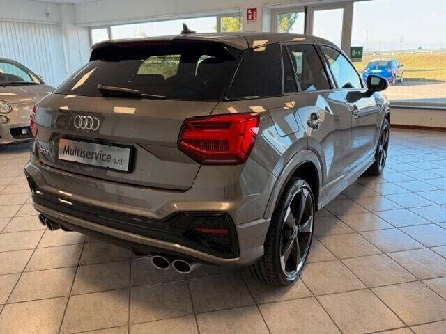 Audi Q2 SQ2 TFSI quattro S tronic