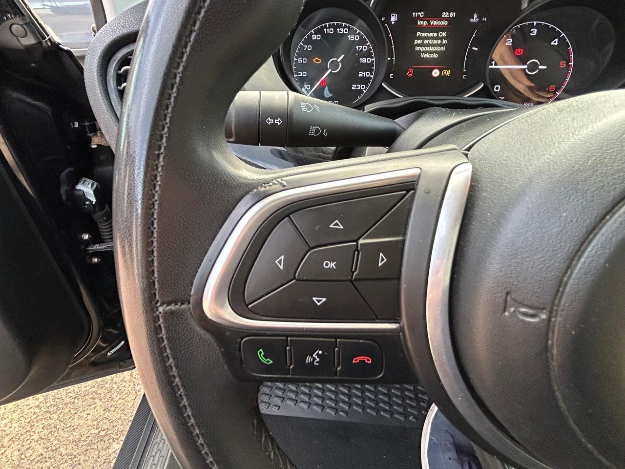 Fiat 500X 1.3 MultiJet 95 CV Business