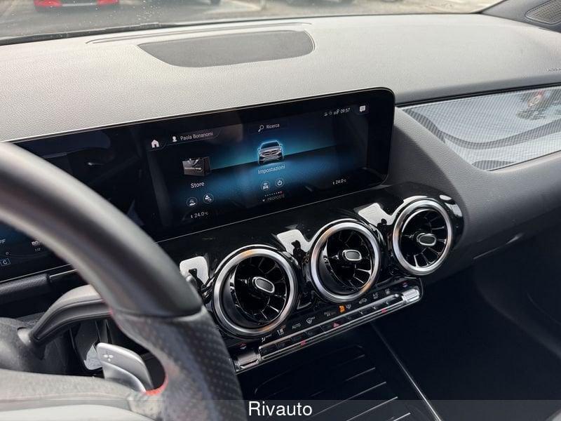 Mercedes-Benz GLA GLA 250 e EQ-Power Automatic Sport