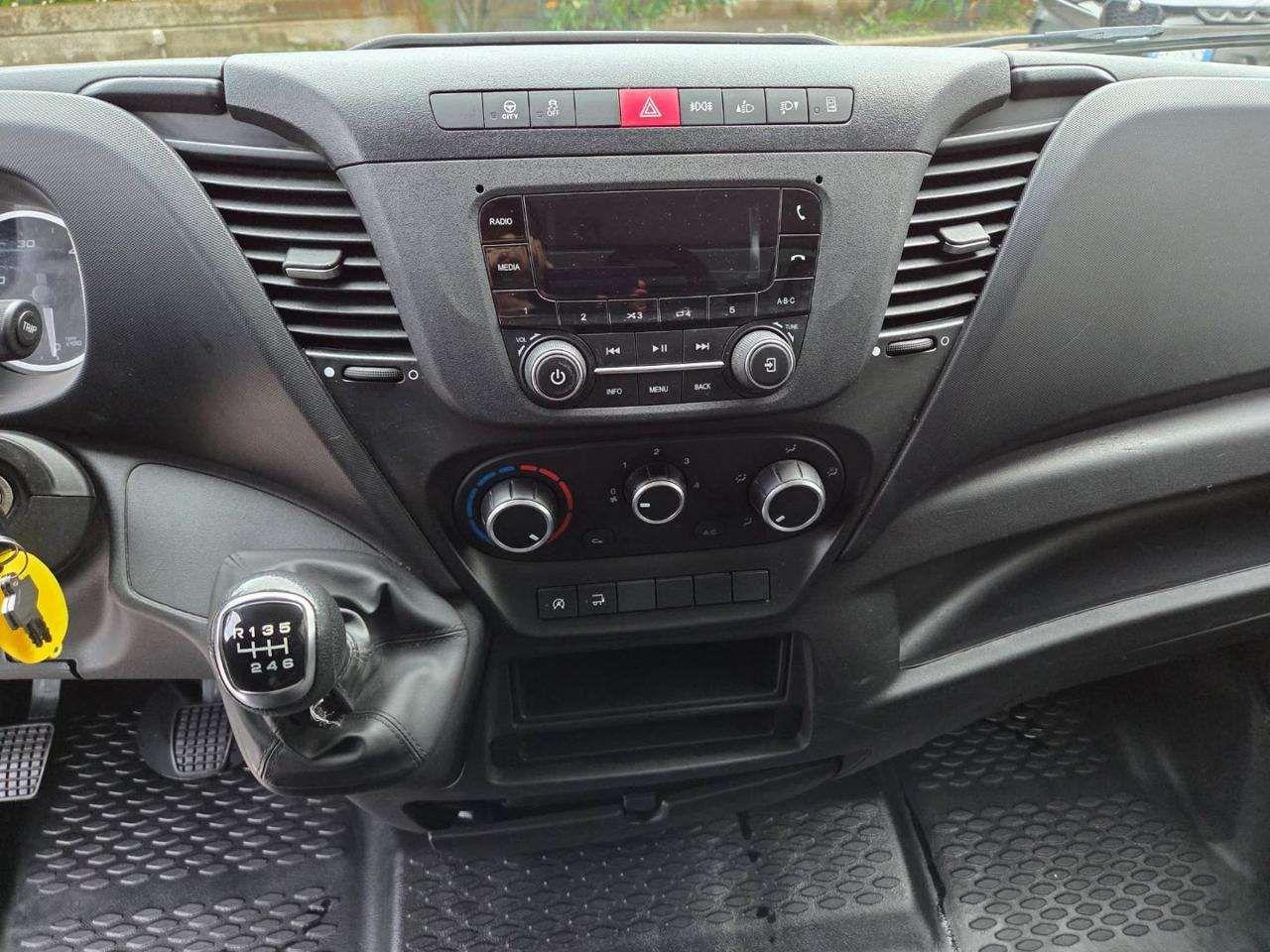 Iveco Daily 35C14 BTor 2.3 HPT SPONDA IDRAULICA