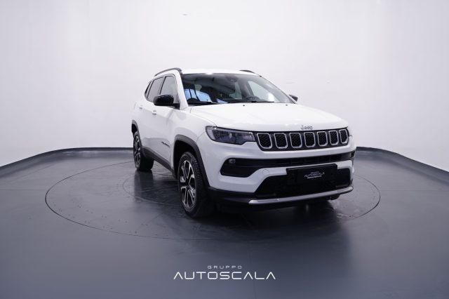 JEEP Compass 1.5 Turbo T4 130cv MHEV 2WD Limited