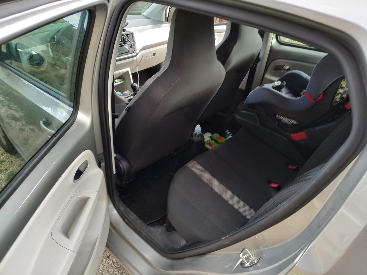Volkswagen up! 1.0 5p. eco high up! BlueMotion Technology
