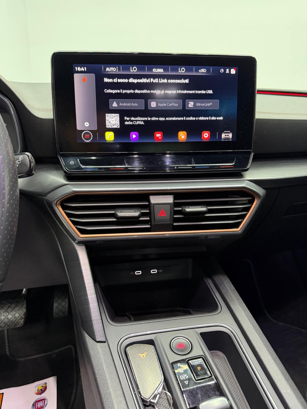 Cupra Formentor 2.0 TDI 4Drive DSG